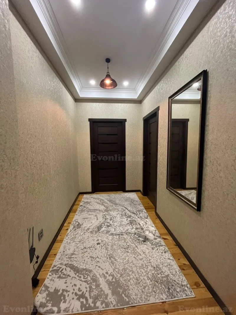 Satılır 2 otaqlı Mənzil Yeni tikili 65 m² Masazır - şəkil 11