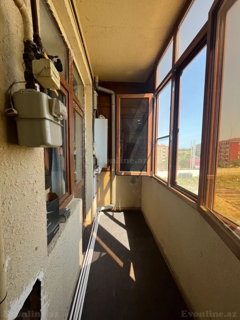 Satılır 2 otaqlı Mənzil Yeni tikili 65 m² Masazır - şəkil 13
