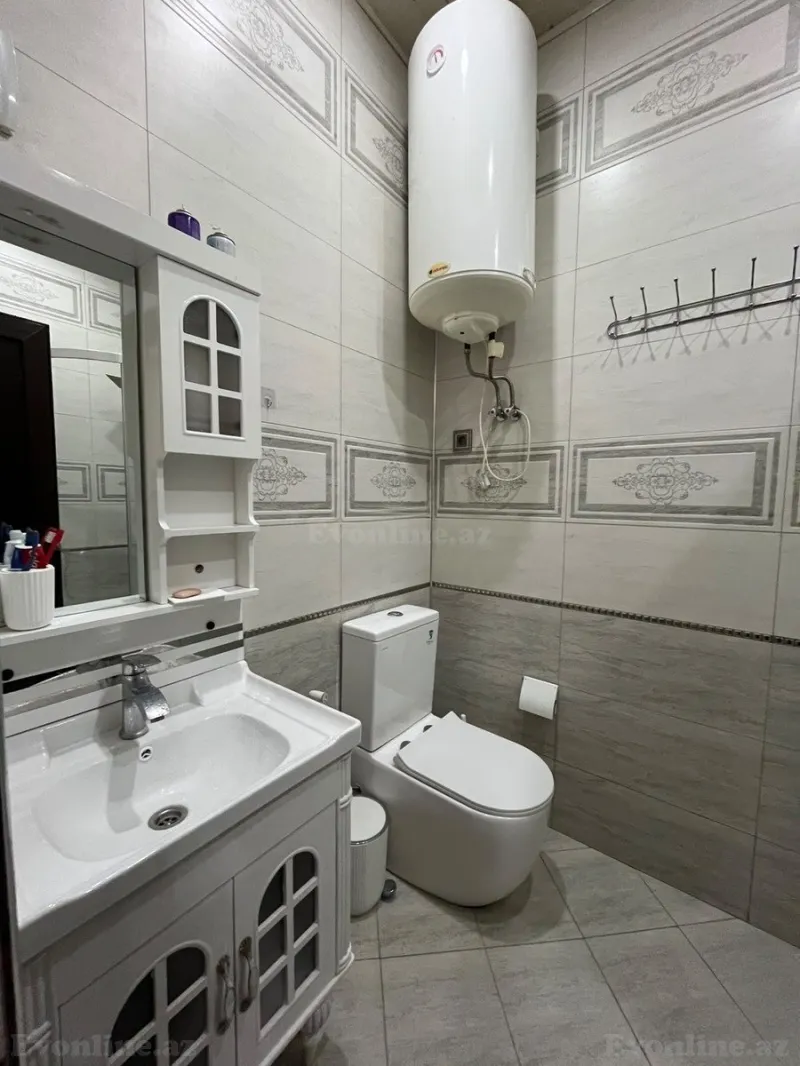 Satılır 2 otaqlı Mənzil Yeni tikili 65 m² Masazır - şəkil 15