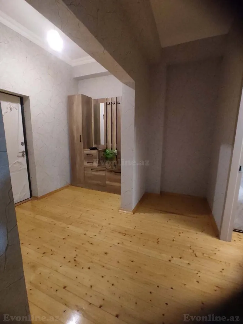 Kirayə verilir 2 otaqlı Mənzil Yeni tikili 55 m² Qara Qarayev m. - şəkil 7