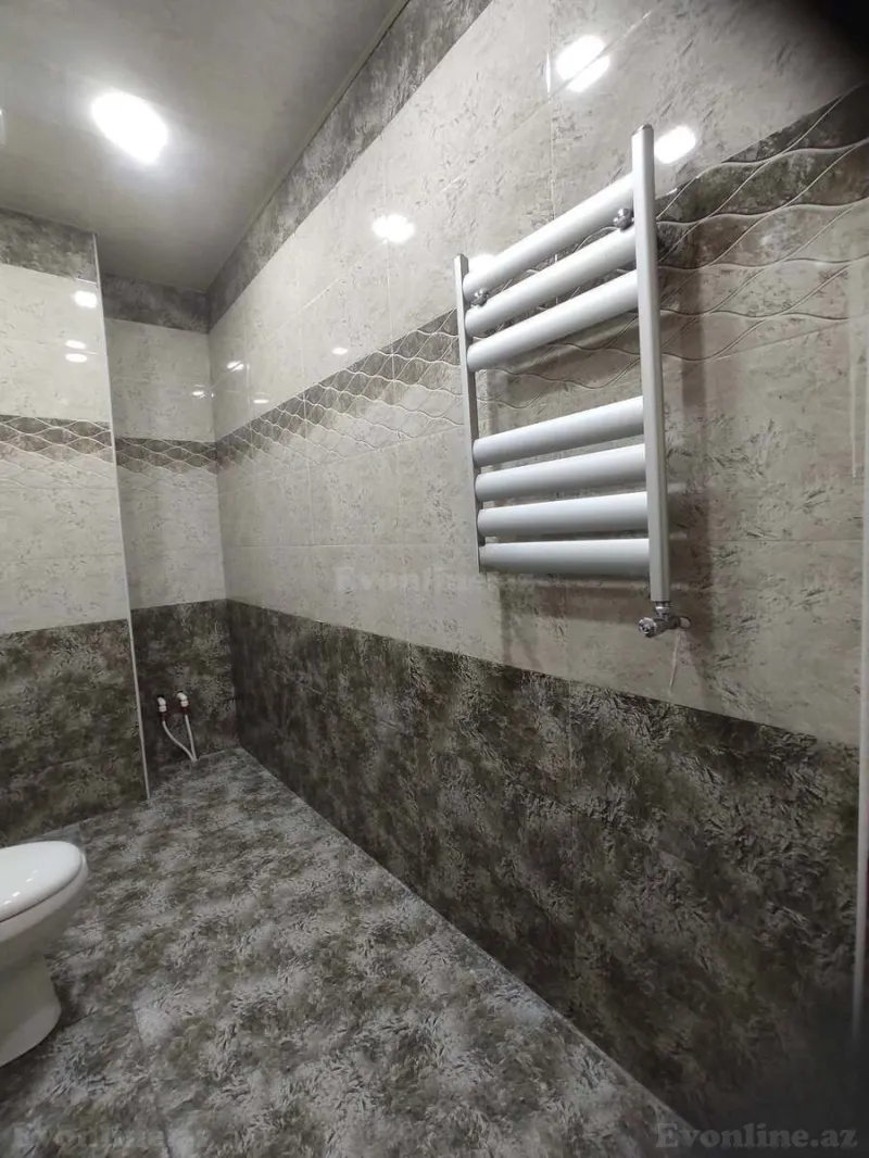 Kirayə verilir 2 otaqlı Mənzil Yeni tikili 55 m² Qara Qarayev m. - şəkil 17