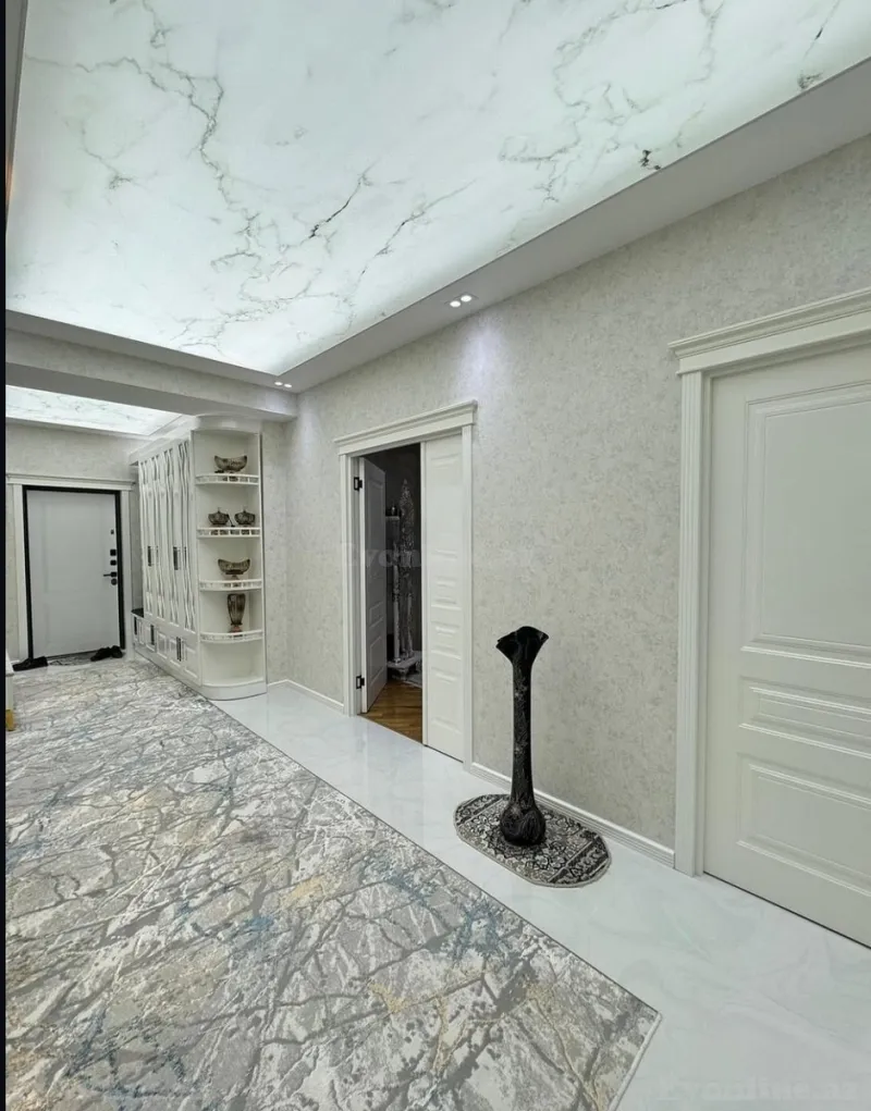 Satılır 3 otaqlı Mənzil Yeni tikili 90 m² Xırdalan - şəkil 3