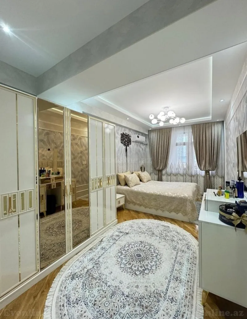 Satılır 3 otaqlı Mənzil Yeni tikili 90 m² Xırdalan - şəkil 6
