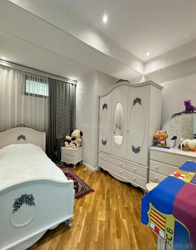 Satılır 3 otaqlı Mənzil Yeni tikili 90 m² Xırdalan - şəkil 7