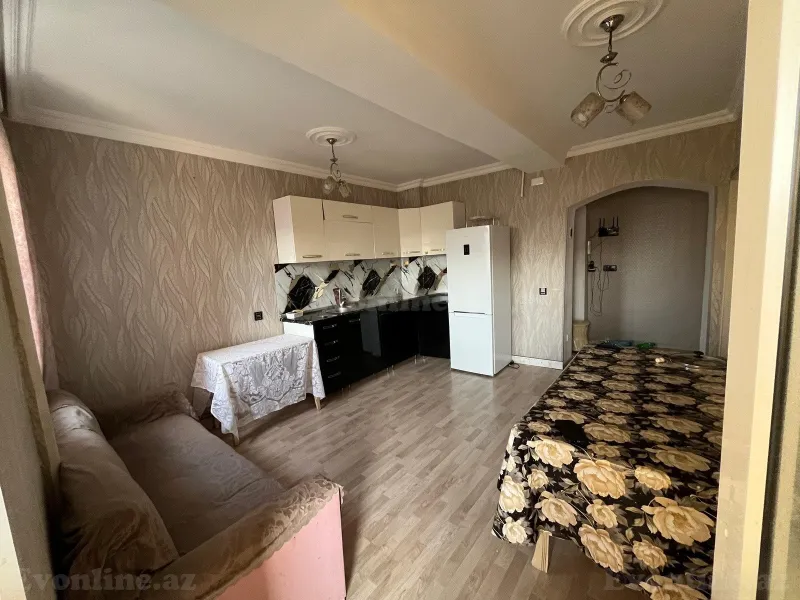 Kirayə verilir 3 otaqlı Mənzil Köhnə tikili 100 m² Memar Əcəmi m. - şəkil 3