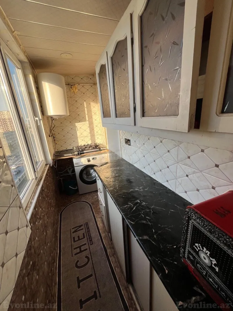 Kirayə verilir 3 otaqlı Mənzil Köhnə tikili 100 m² Memar Əcəmi m. - şəkil 5