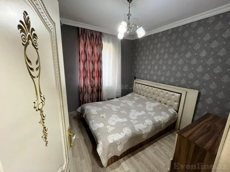 Kirayə verilir 3 otaqlı Mənzil Köhnə tikili 100 m² Memar Əcəmi m. - şəkil 7