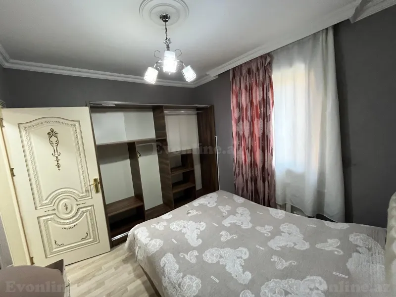 Kirayə verilir 3 otaqlı Mənzil Köhnə tikili 100 m² Memar Əcəmi m. - şəkil 8