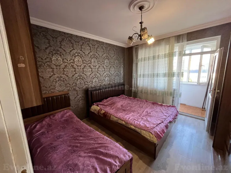 Kirayə verilir 3 otaqlı Mənzil Köhnə tikili 100 m² Memar Əcəmi m. - şəkil 10