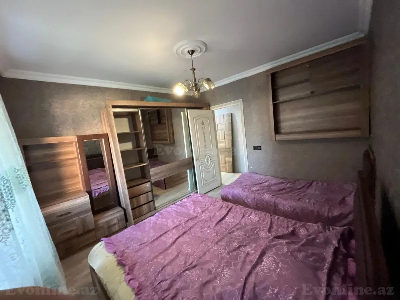 Kirayə verilir 3 otaqlı Mənzil Köhnə tikili 100 m² Memar Əcəmi m. - şəkil 11