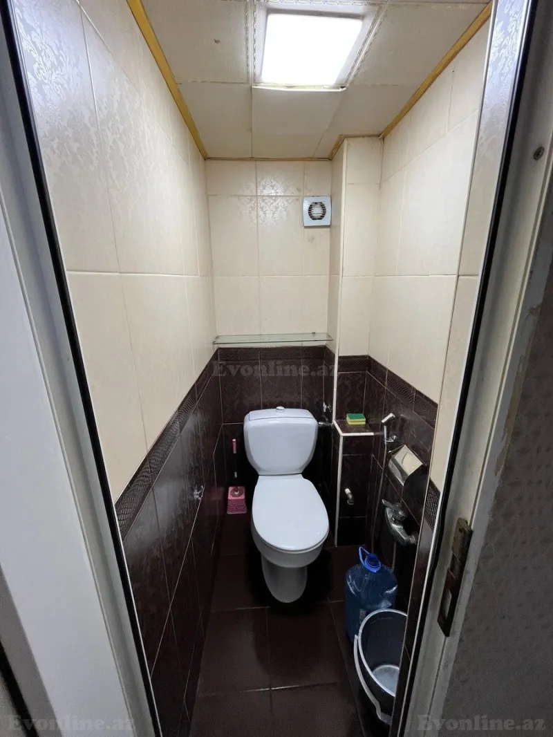 Kirayə verilir 3 otaqlı Mənzil Köhnə tikili 100 m² Memar Əcəmi m. - şəkil 14