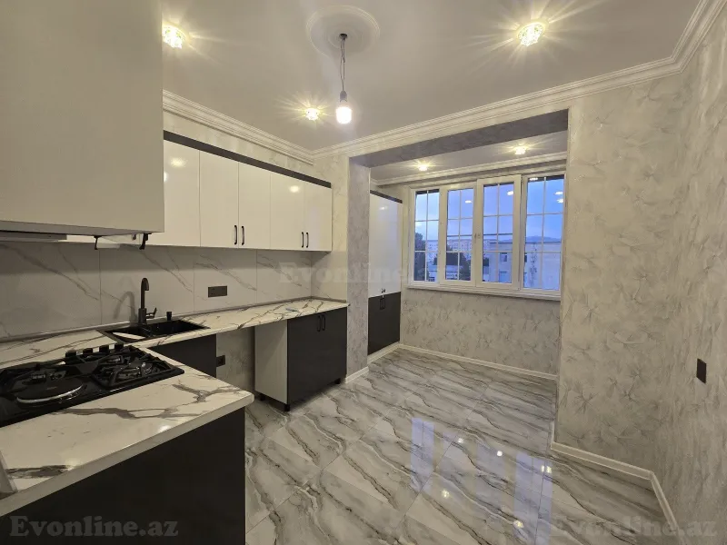 3 otaqlı Mənzil 80 m² Sumqayıt Satılır