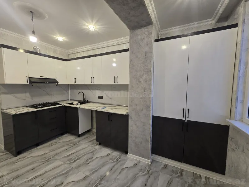 Satılır 3 otaqlı Mənzil Köhnə tikili 80 m² Sumqayıt - şəkil 3