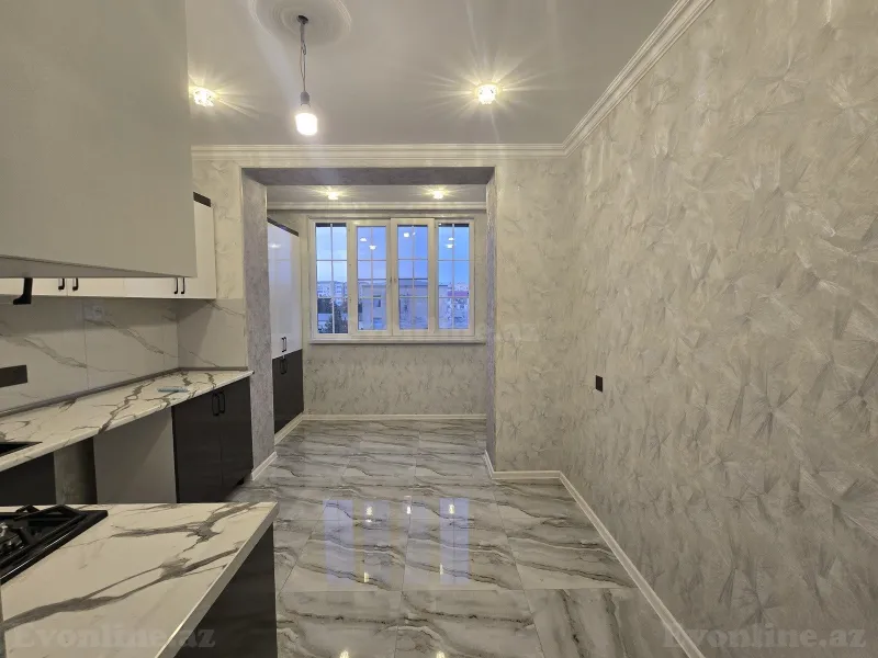 Satılır 3 otaqlı Mənzil Köhnə tikili 80 m² Sumqayıt - şəkil 6