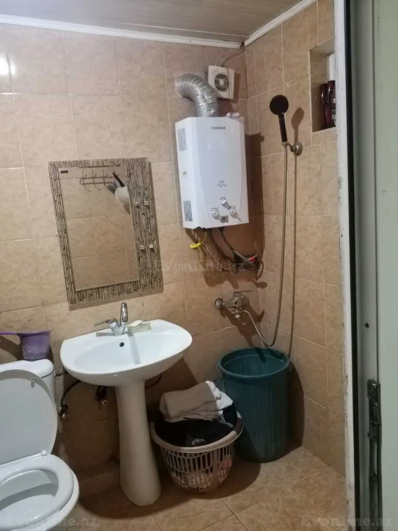 Satılır 3 otaqlı Mənzil Köhnə tikili 70 m² Sumqayıt - şəkil 2