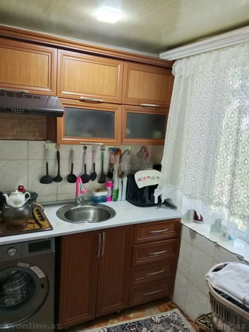 Satılır 3 otaqlı Mənzil Köhnə tikili 70 m² Sumqayıt - şəkil 3