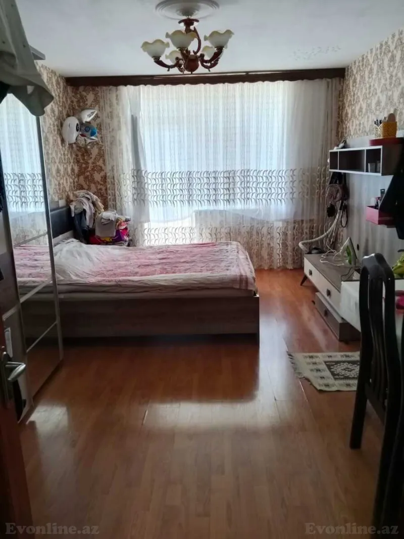 Satılır 3 otaqlı Mənzil Köhnə tikili 70 m² Sumqayıt - şəkil 4