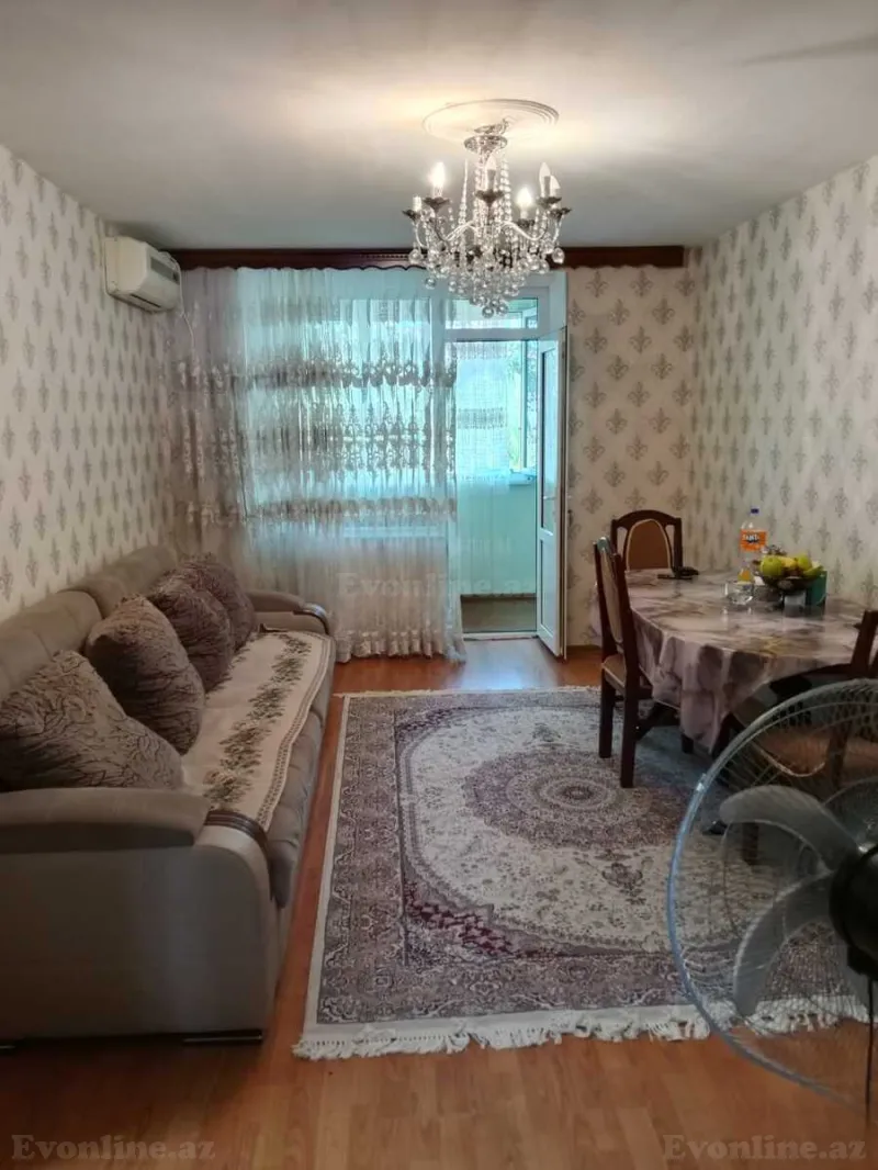 Satılır 3 otaqlı Mənzil Köhnə tikili 70 m² Sumqayıt - şəkil 6