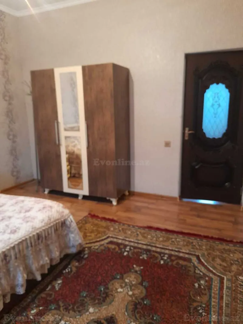 Kirayə verilir 3 otaqlı Həyət evi 50 m² Xudat - şəkil 2