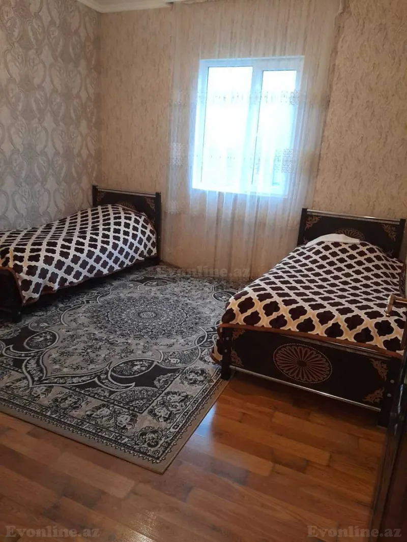 Kirayə verilir 3 otaqlı Həyət evi 50 m² Xudat - şəkil 13