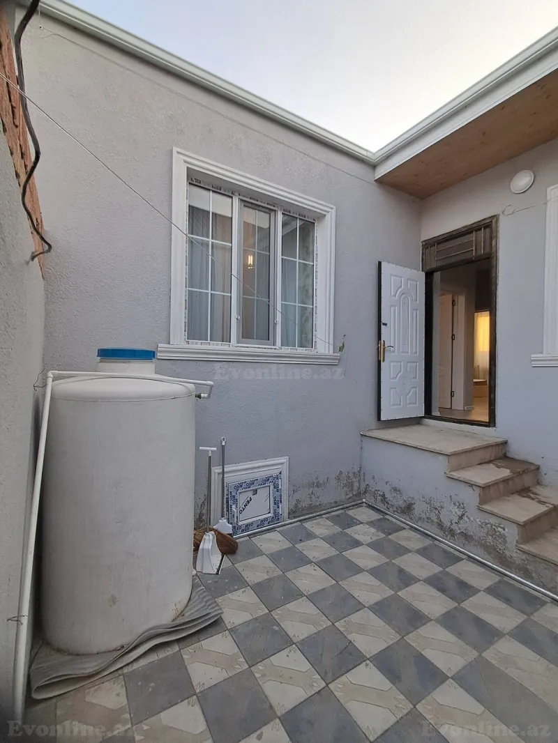 Kirayə verilir 3 otaqlı Həyət evi 60 m² Masazır - şəkil 2