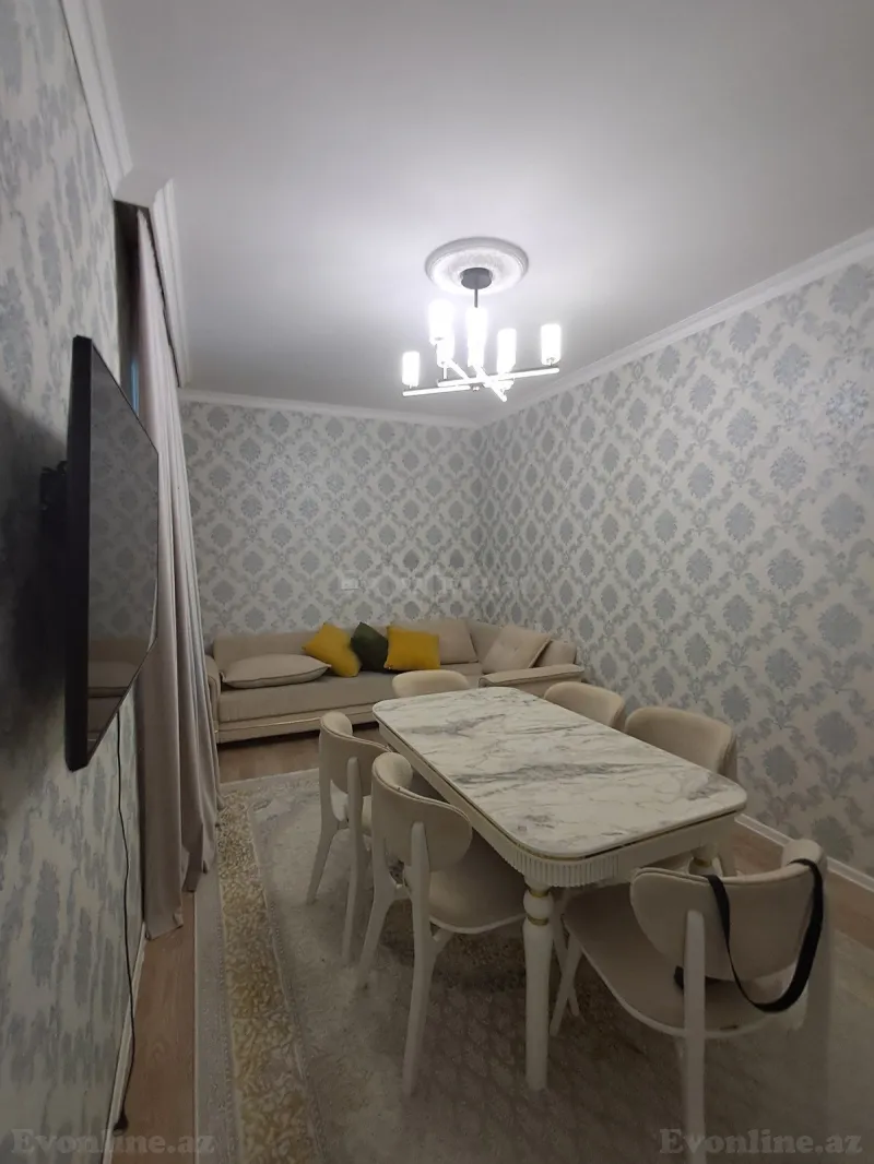 Kirayə verilir 3 otaqlı Həyət evi 60 m² Masazır - şəkil 4