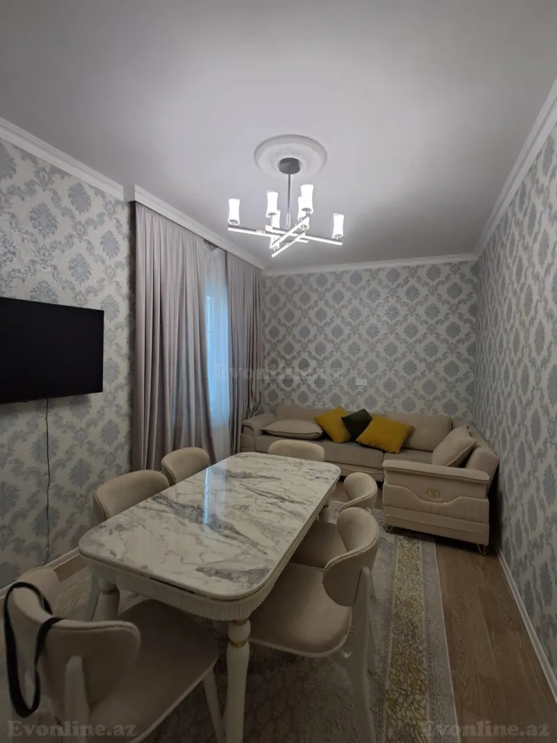 Kirayə verilir 3 otaqlı Həyət evi 60 m² Masazır - şəkil 5
