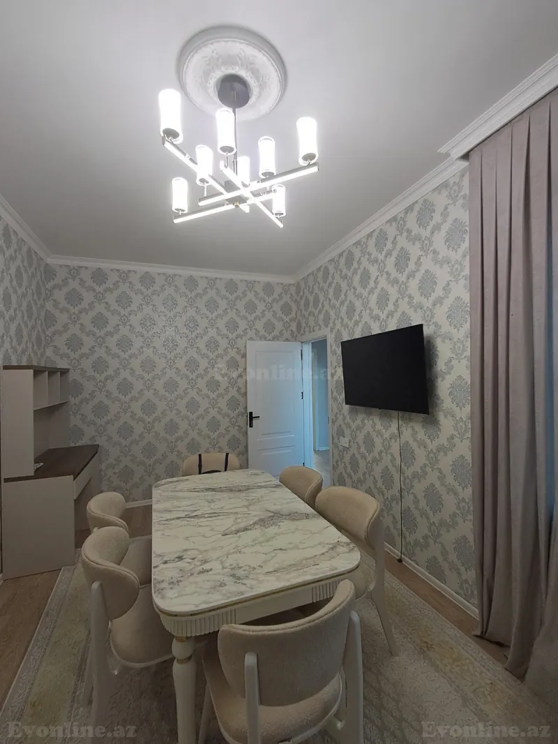 Kirayə verilir 3 otaqlı Həyət evi 60 m² Masazır - şəkil 6