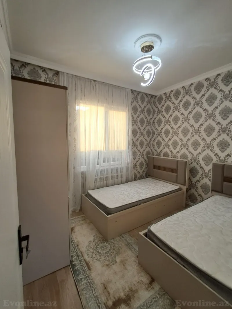 Kirayə verilir 3 otaqlı Həyət evi 60 m² Masazır - şəkil 8