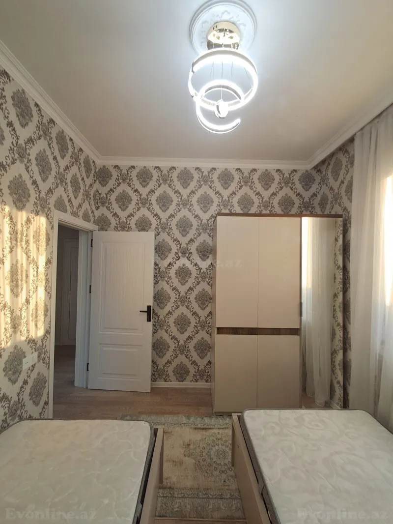 Kirayə verilir 3 otaqlı Həyət evi 60 m² Masazır - şəkil 9