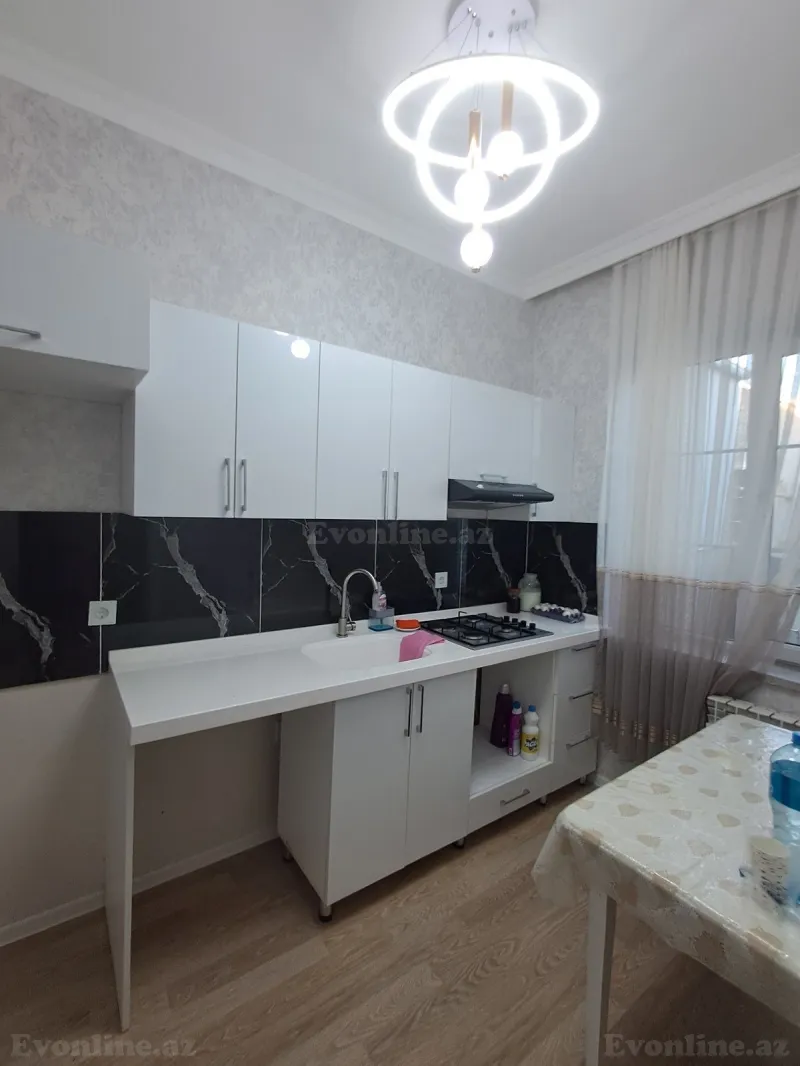 Kirayə verilir 3 otaqlı Həyət evi 60 m² Masazır - şəkil 14