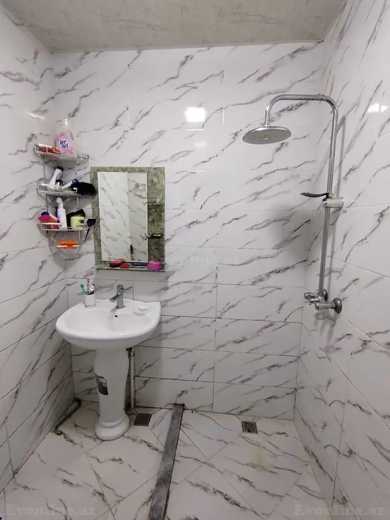 Satılır 3 otaqlı Mənzil Köhnə tikili 74 m² Sumqayıt - şəkil 6