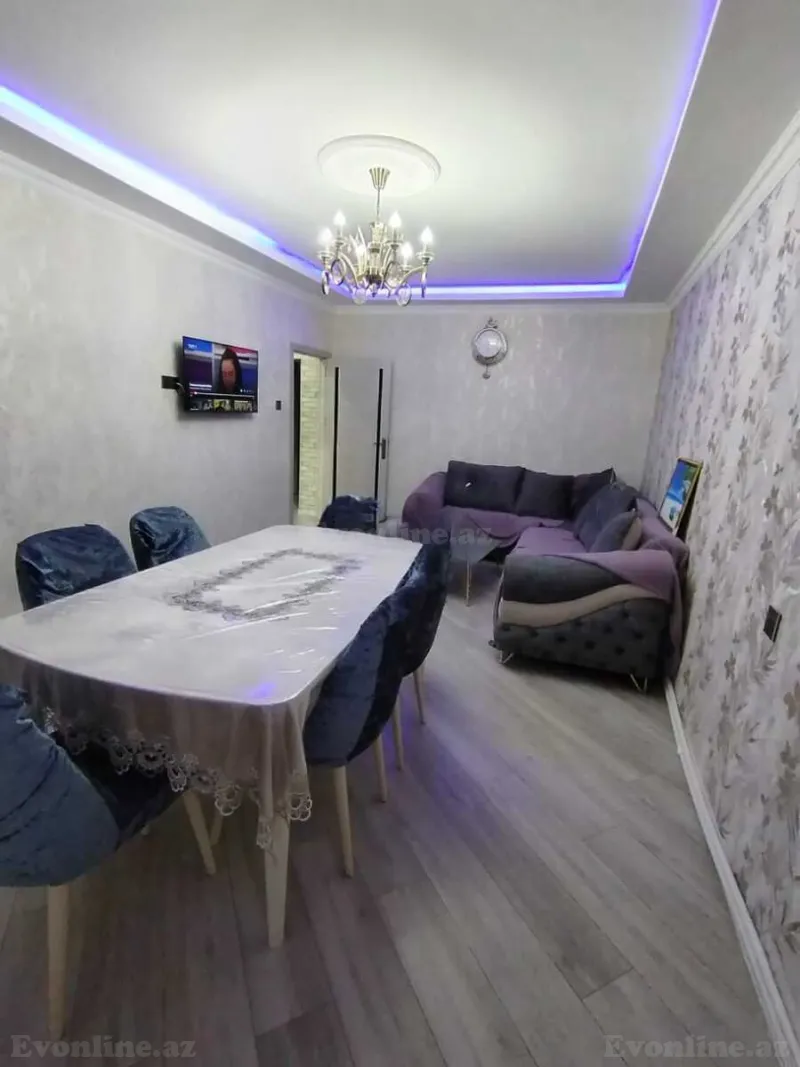Satılır 3 otaqlı Mənzil Köhnə tikili 74 m² Sumqayıt - şəkil 9