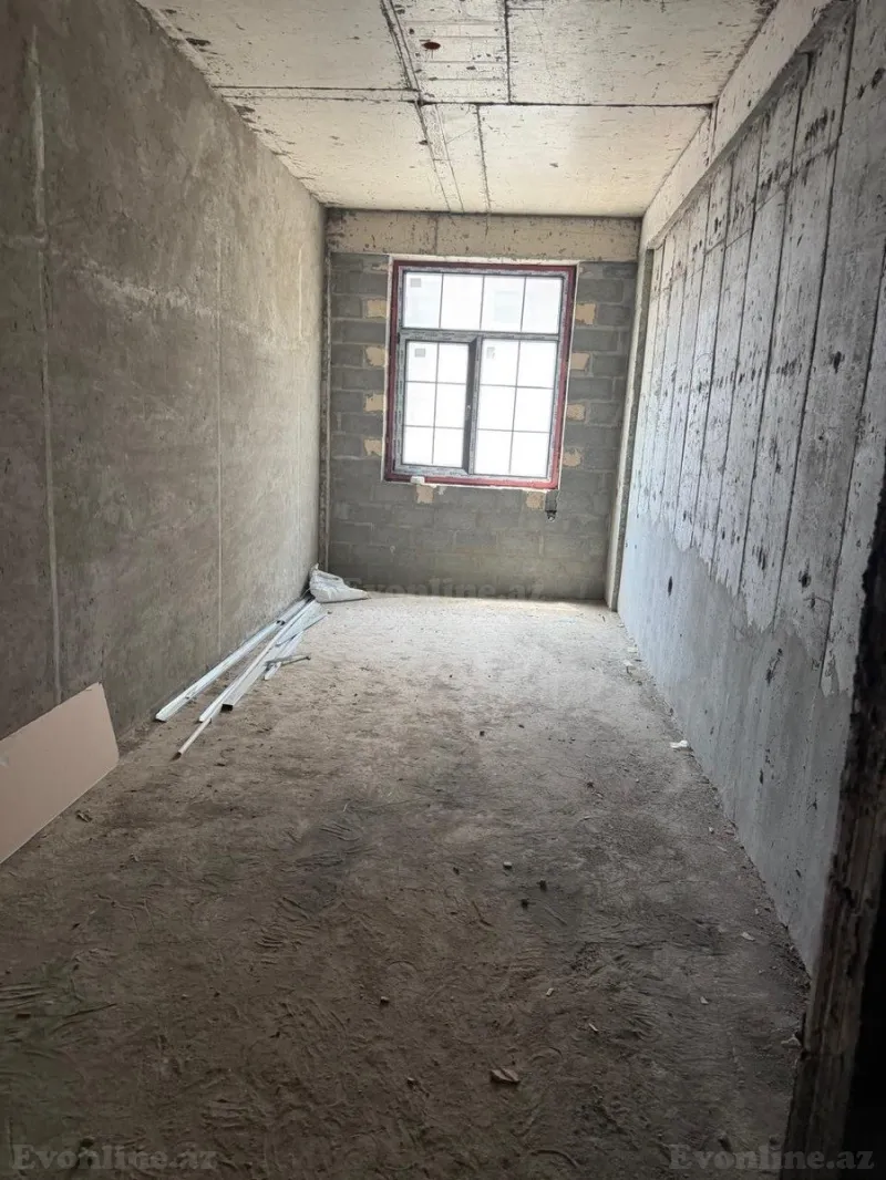 Satılır 2 otaqlı Mənzil Yeni tikili 68 m² Elmlər Akademiyası m. - şəkil 2