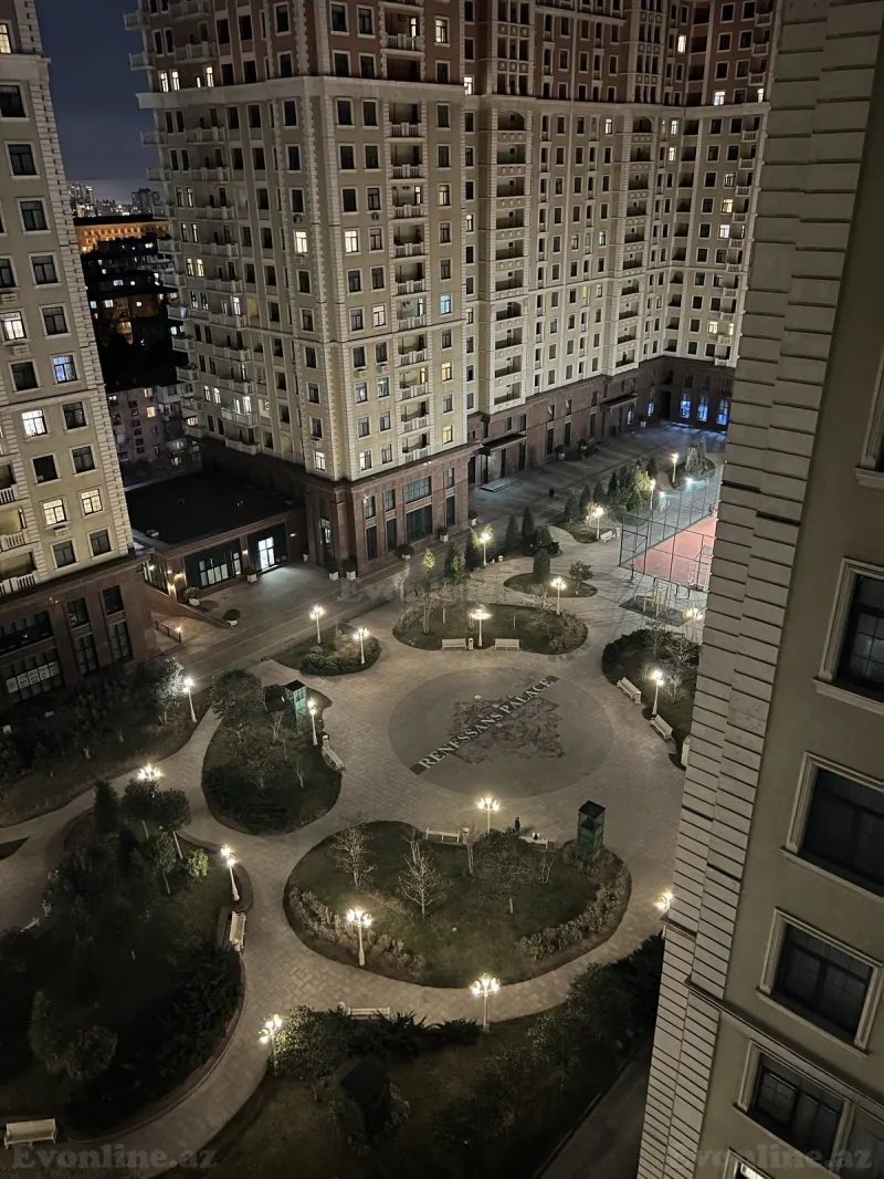 Satılır 2 otaqlı Mənzil Yeni tikili 68 m² Elmlər Akademiyası m. - şəkil 4