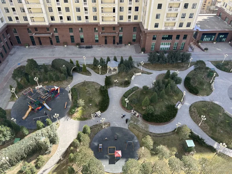 Satılır 2 otaqlı Mənzil Yeni tikili 68 m² Elmlər Akademiyası m. - şəkil 5