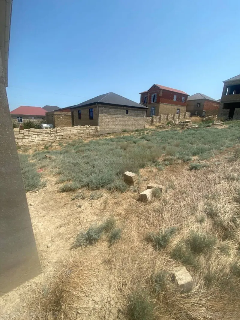 Satılır Torpaq 3 sot Müşfiqabad - şəkil 2
