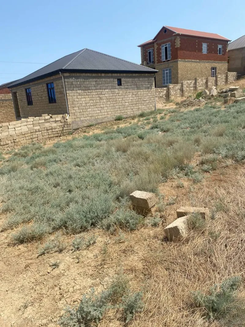 Satılır Torpaq 3 sot Müşfiqabad - şəkil 3