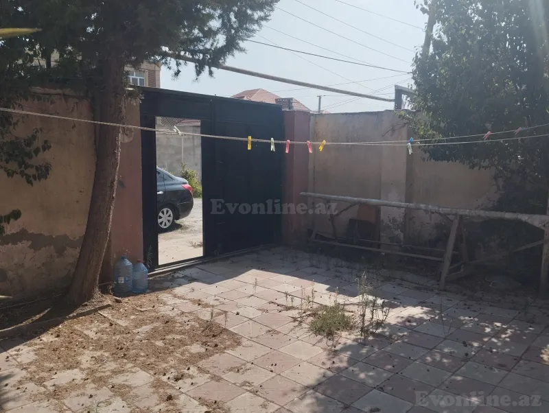 Satılır 5 otaqlı Həyət evi 150 m² Əmircan - şəkil 2