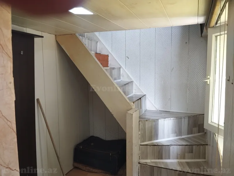 Satılır 5 otaqlı Həyət evi 150 m² Əmircan - şəkil 11