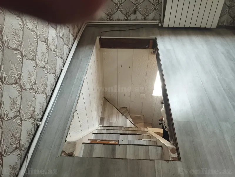 Satılır 5 otaqlı Həyət evi 150 m² Əmircan - şəkil 13