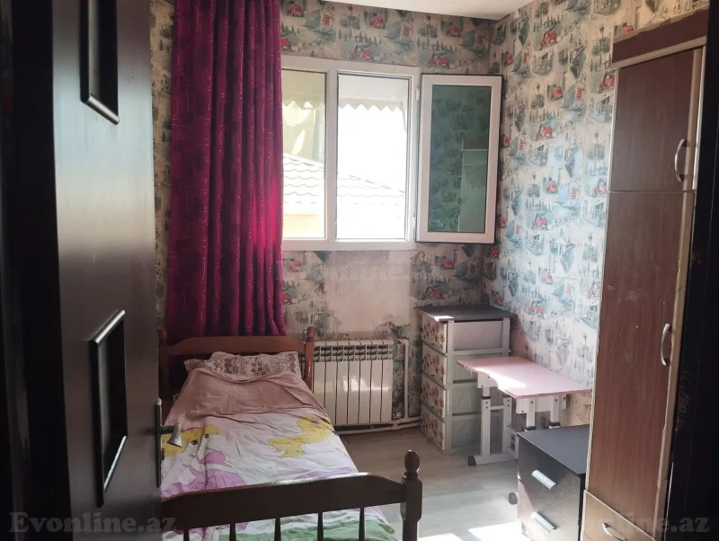 Satılır 5 otaqlı Həyət evi 150 m² Əmircan - şəkil 15