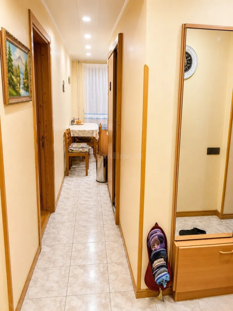 Kirayə verilir 3 otaqlı Mənzil Köhnə tikili 90 m² Nizami m. - şəkil 9
