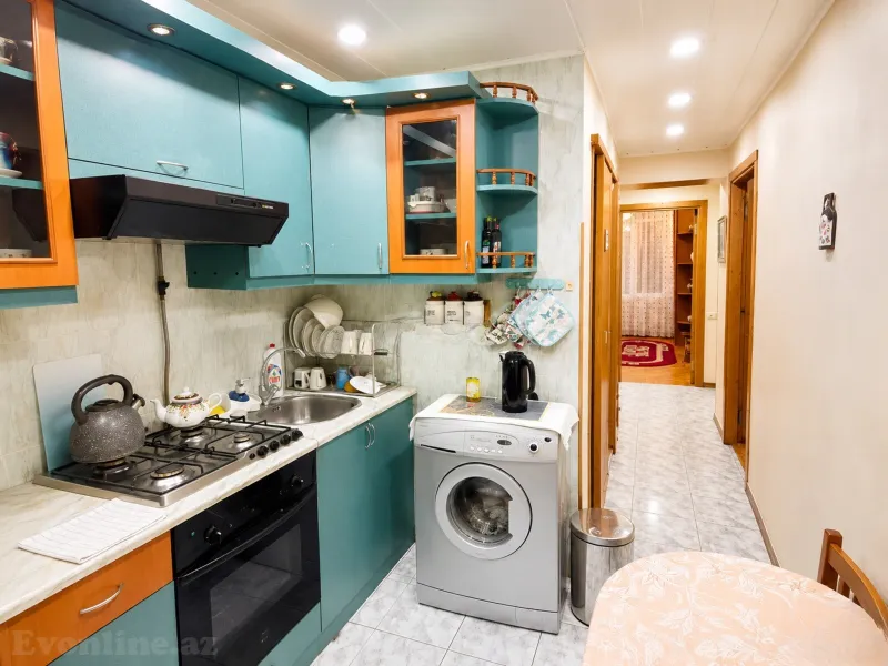 Kirayə verilir 3 otaqlı Mənzil Köhnə tikili 90 m² Nizami m. - şəkil 10