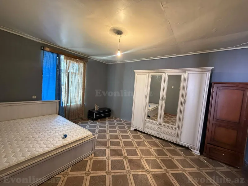 Kirayə verilir 2 otaqlı Həyət evi 90 m² Biləcəri - şəkil 4
