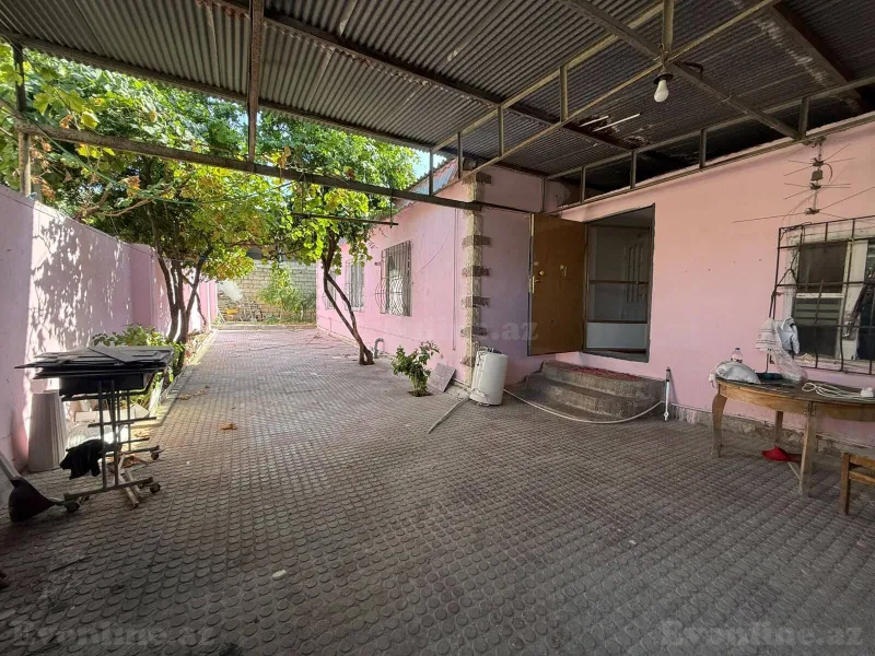 Kirayə verilir 2 otaqlı Həyət evi 90 m² Biləcəri - şəkil 8