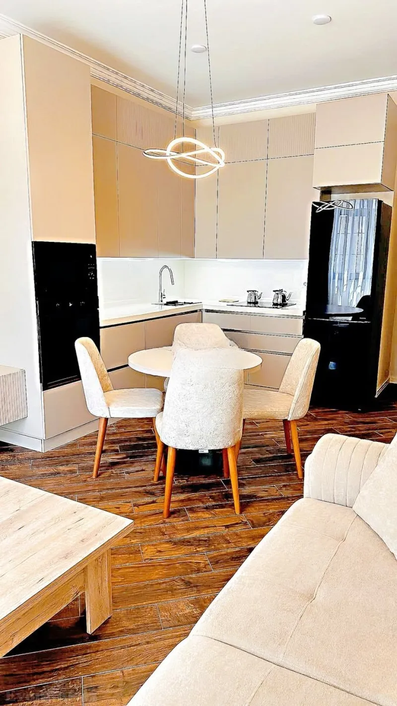 Kirayə verilir 2 otaqlı Mənzil Yeni tikili 65 m² Elmlər Akademiyası m. - şəkil 3