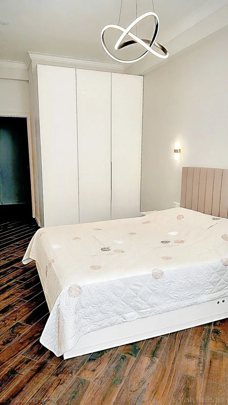 Kirayə verilir 2 otaqlı Mənzil Yeni tikili 65 m² Elmlər Akademiyası m. - şəkil 4
