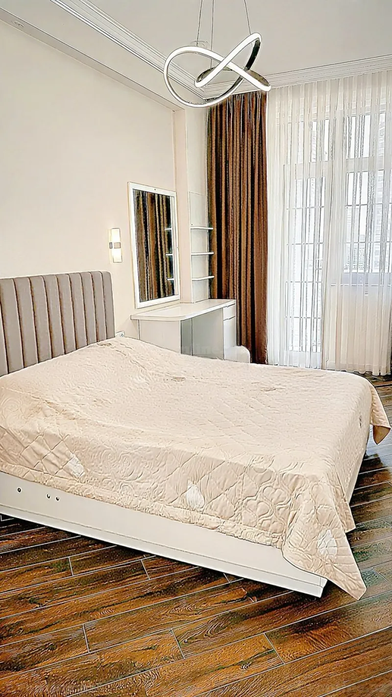 Kirayə verilir 2 otaqlı Mənzil Yeni tikili 65 m² Elmlər Akademiyası m. - şəkil 5