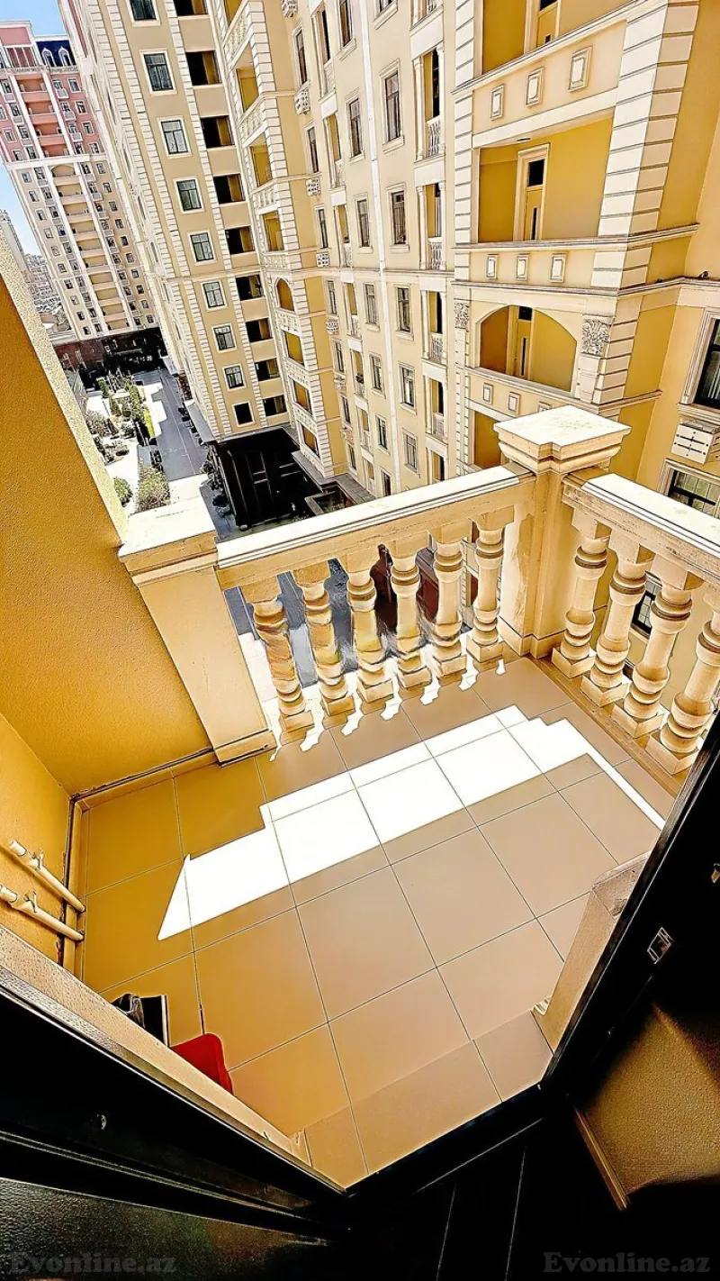 Kirayə verilir 2 otaqlı Mənzil Yeni tikili 65 m² Elmlər Akademiyası m. - şəkil 14
